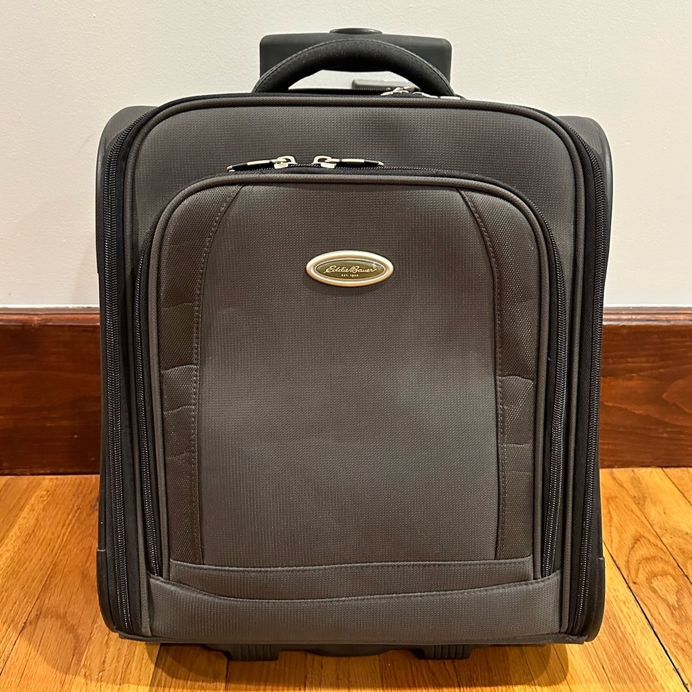 Eddie Bauer Underseater Carry-on Luggage